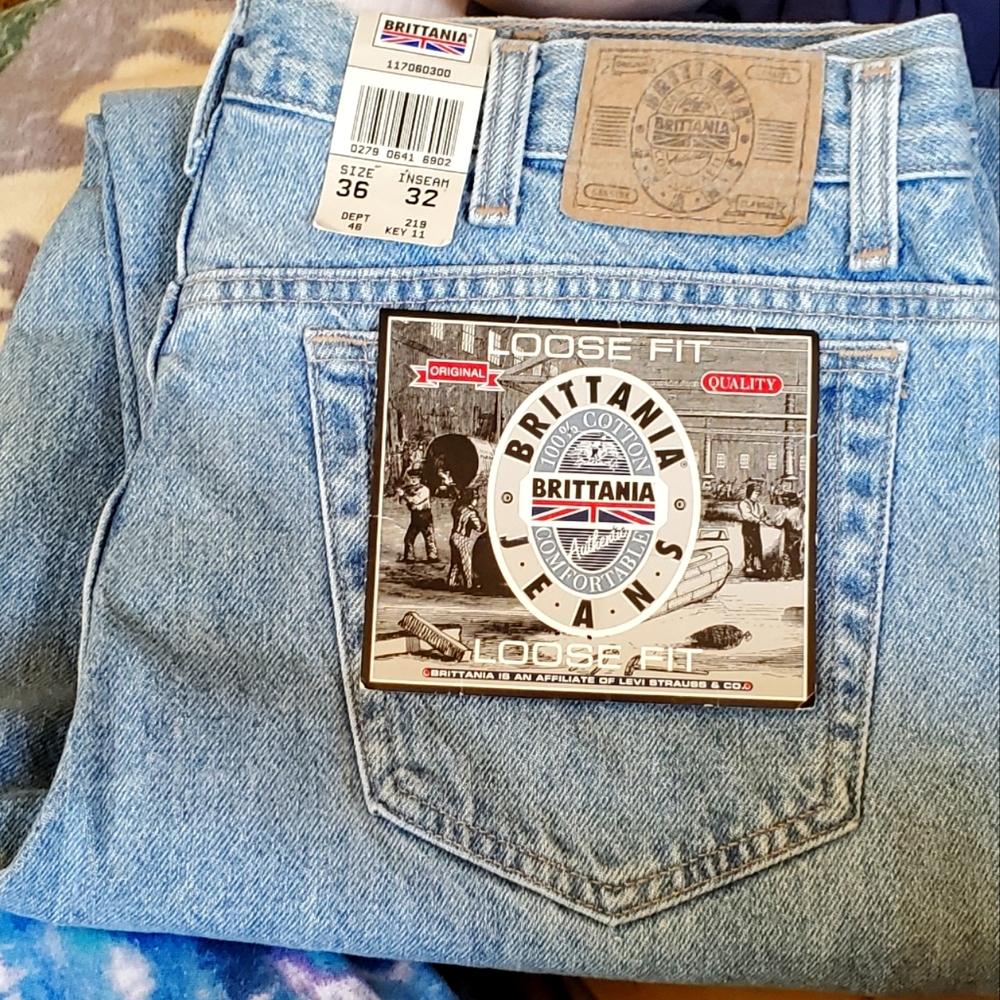 Brittania Jeans